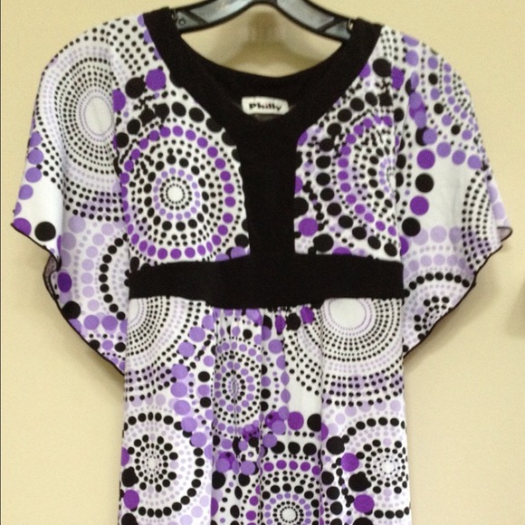 Size 16 Philly dress