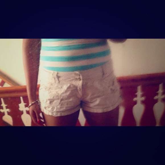 🚫✂Cargo shorts✂SOLD