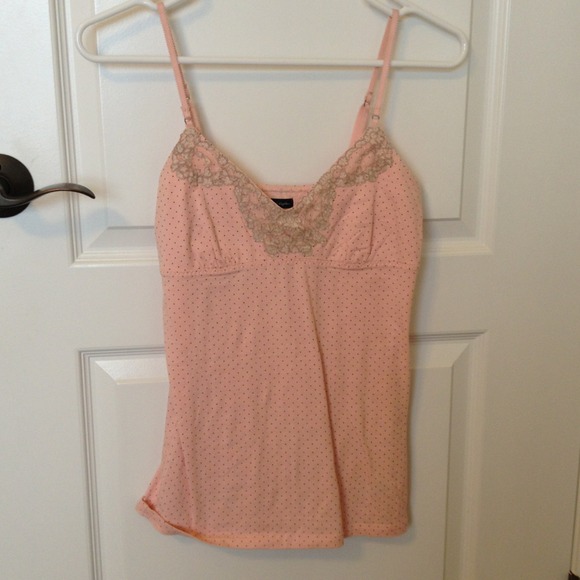 Patterned Cami - Picture 2 of 4