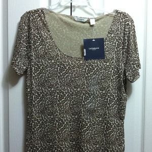 Leopard shirt