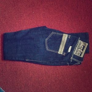 High waited jeans size 1 $10