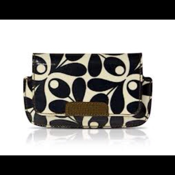 Clutches & Wallets - Orla Keily Iphone 4/4S case with card holder