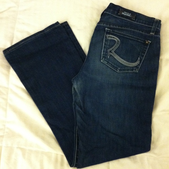 Rock & Republic Bootcut Kassandra jeans