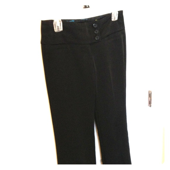 Black Dress Pants