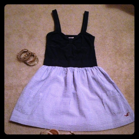 Hollister dress