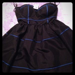 ⛔BUNDLED⛔Forever 21 corset dress