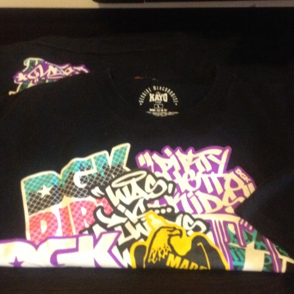Dgk shirt