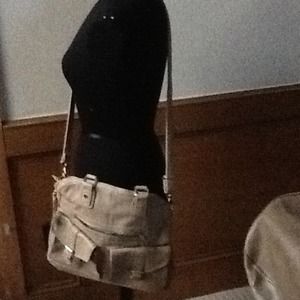 Steve Madden Purse & black bag bundle