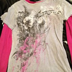 Two For one!!! Sinful shirt!