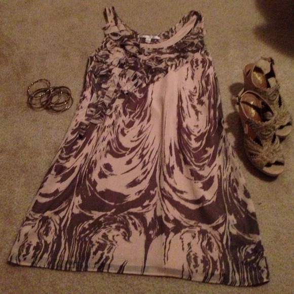 Lauren Conrad dress