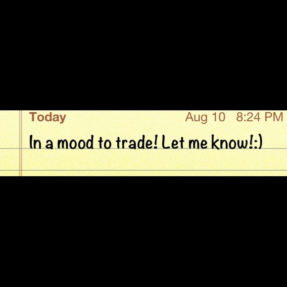 Trade!