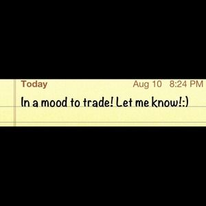 Trade!