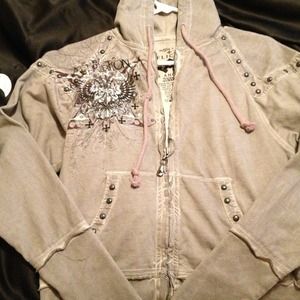 Affliction jacket! BRAND NEW