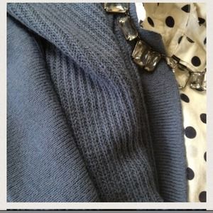 J.Crew open shawl cardigan