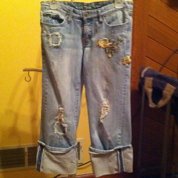 Picasso Jeans Denim - *****^^^^SOLD^^^^*****