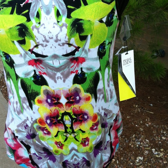 Gorgeous Prabal Gurung Top - Picture 3 of 4