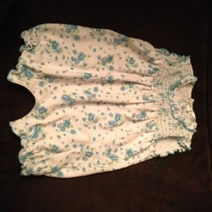 Solddddd Baby girl romper 0-3 months