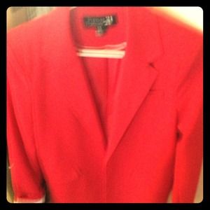 Forever 21 blazer cute and very retro