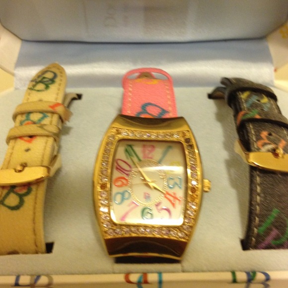 Dooney&Bourke watch set