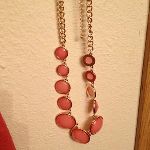 SOLD! Coral Necklace. BRAND NEW