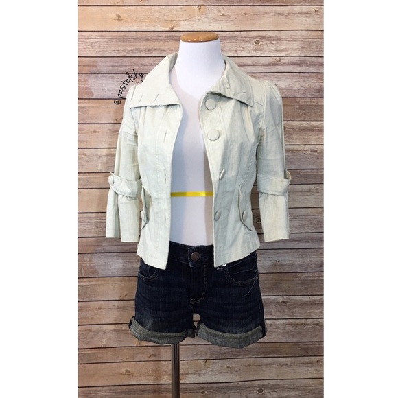 fashion jacket - Picture 2 of 6