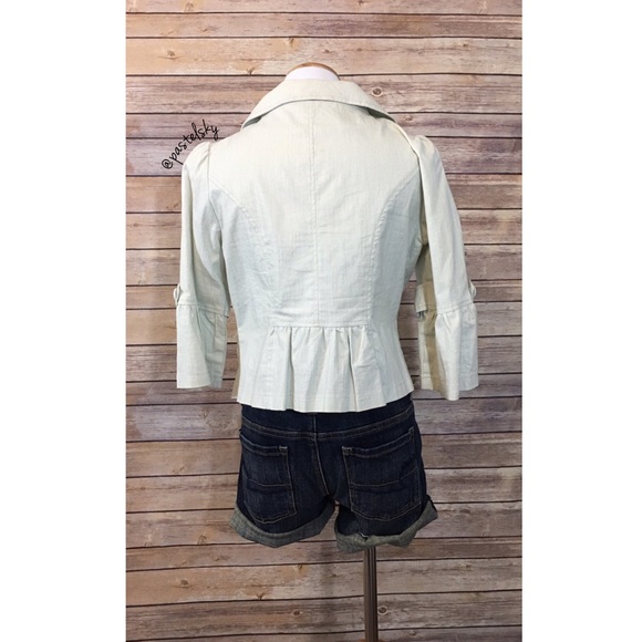 fashion jacket - Picture 4 of 6