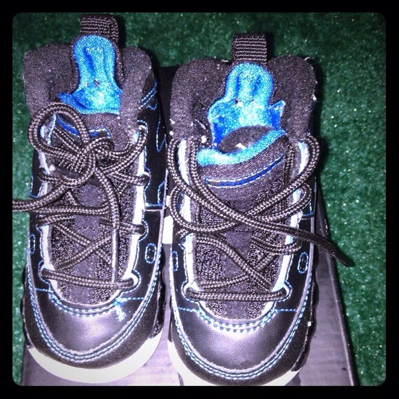 Toddler Air Jordan.  Sold