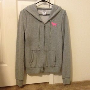 VS Pink Hoodie