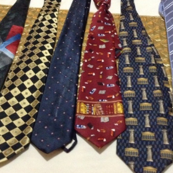 (TIES)  BUNDLE