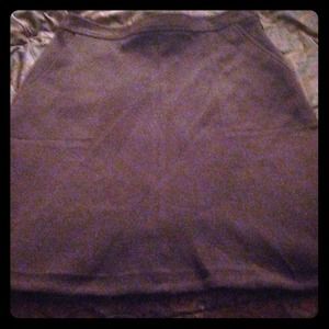Brown Skirt size Lage
