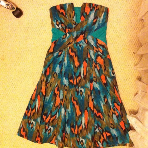 Anthropologie dress for all occassions