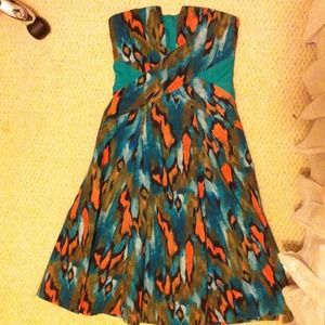 Anthropologie dress for all occassions