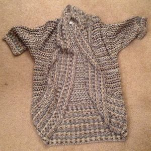 Multi colored sweater reserved!!!!!!