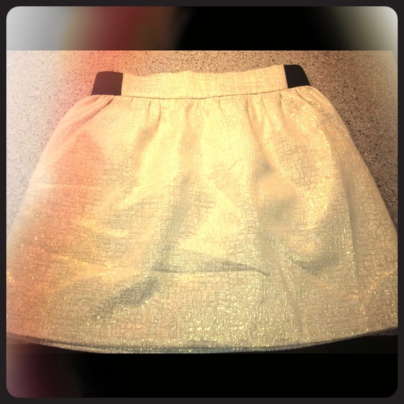 💖Glam Shimmery Date Night Skirt💖