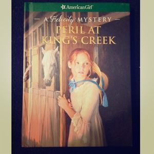 ❌❌❌SOLD❌❌❌ Felicity Mystery: Peril At King's Creek