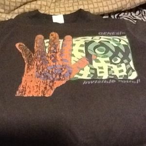 Gunesis world recorded shirt