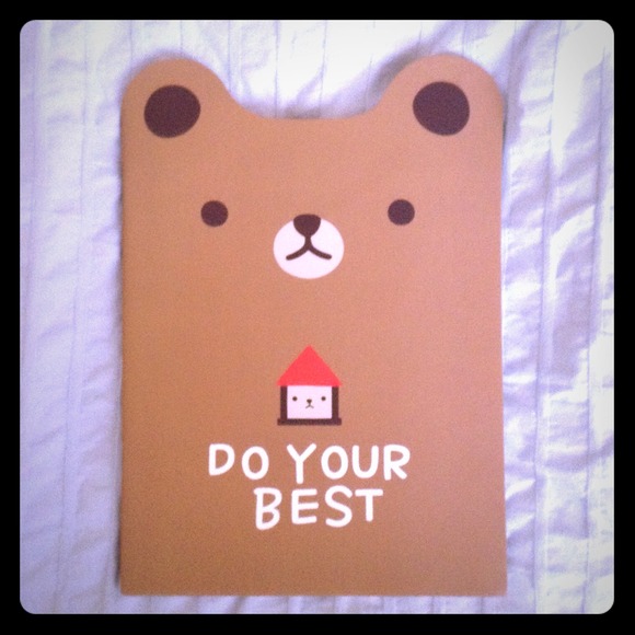 Notebook