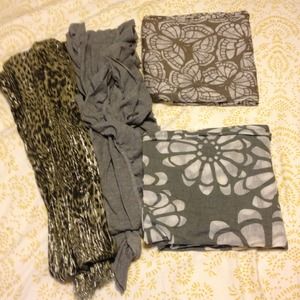 Scarf bundle!