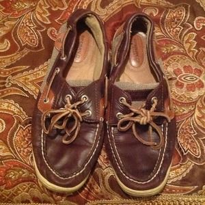 Sperry top sider sz 8.5