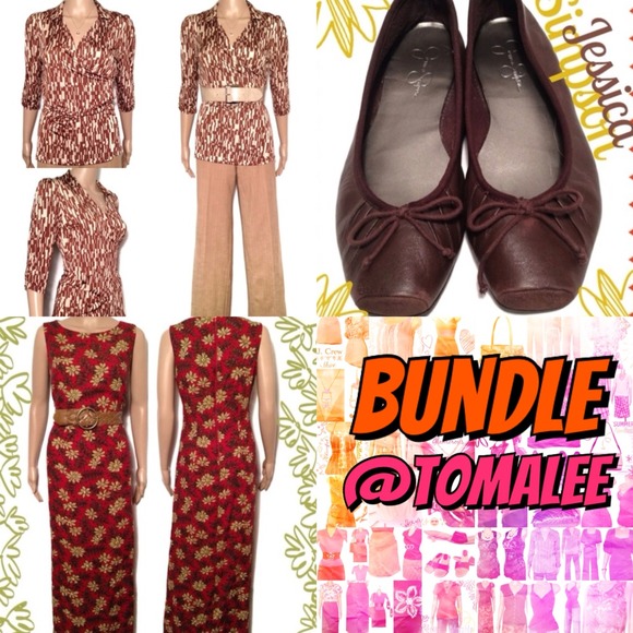 3 Piece Bundle @tomalee