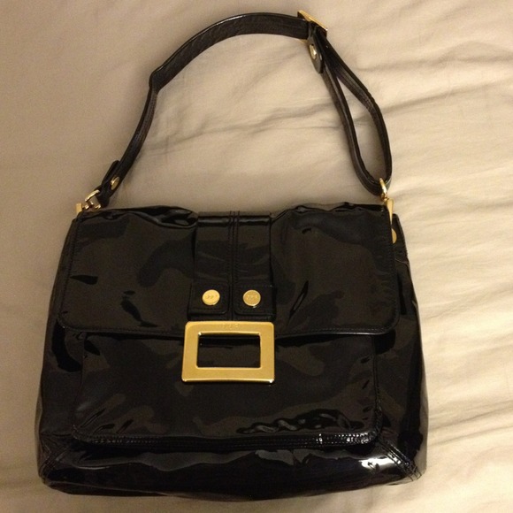 Authentic Roger Vivier Belle Vivier Lounge Bag