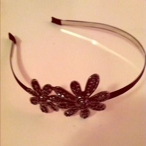 Flower Headband
