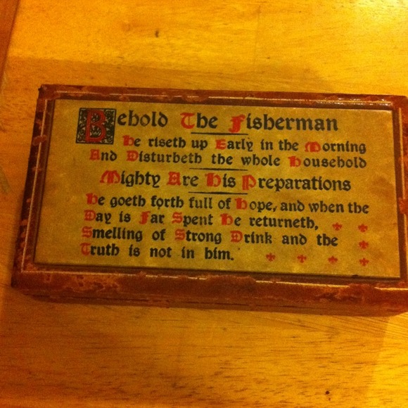 Accessories - Vintage jewelry box