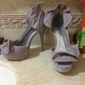 Dollhouse heels