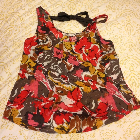 Floral top