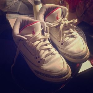 Air Jordan sneakers