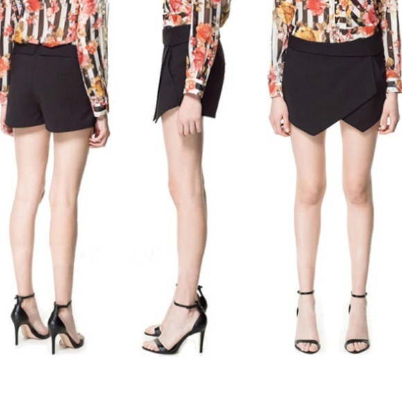 Zara inspired skort