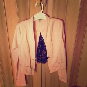 Long Sleeved Charlotte Russe Blazer