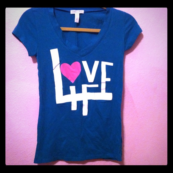 REDUCEDDDDD Love v neck !