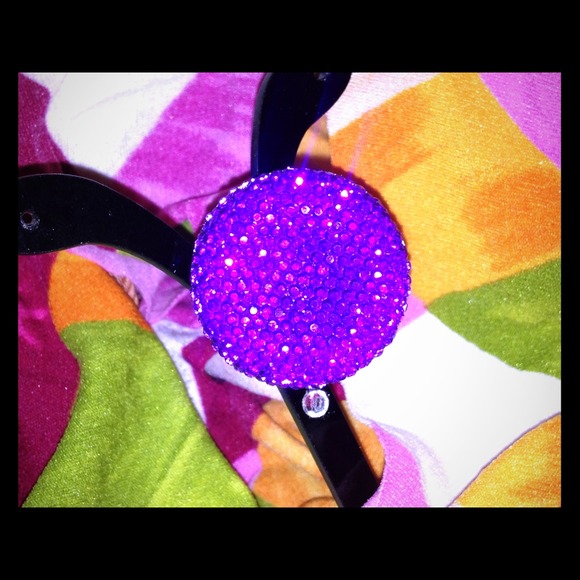 Cute stretch ring, sparkles!!
